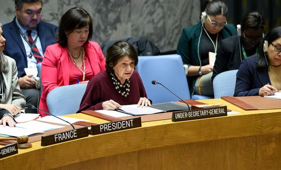 Guerre en Ukraine : l'ONU met en garde contre une rhétorique qui alimente un « conflit déjà dangereux »